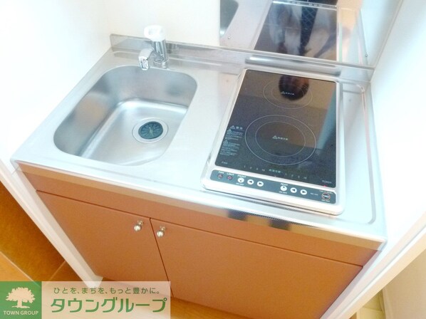 レオパレスアビイ ロードの物件内観写真